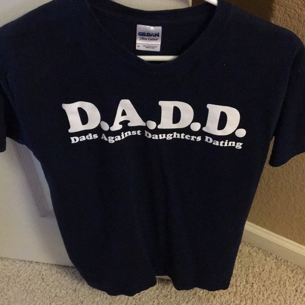Cute joke dad t-shirt